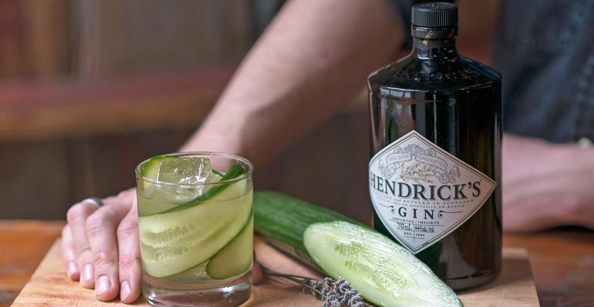 Hendrick's Gin