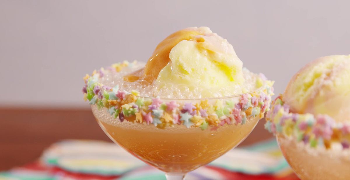 MIMOSA FLOATS
