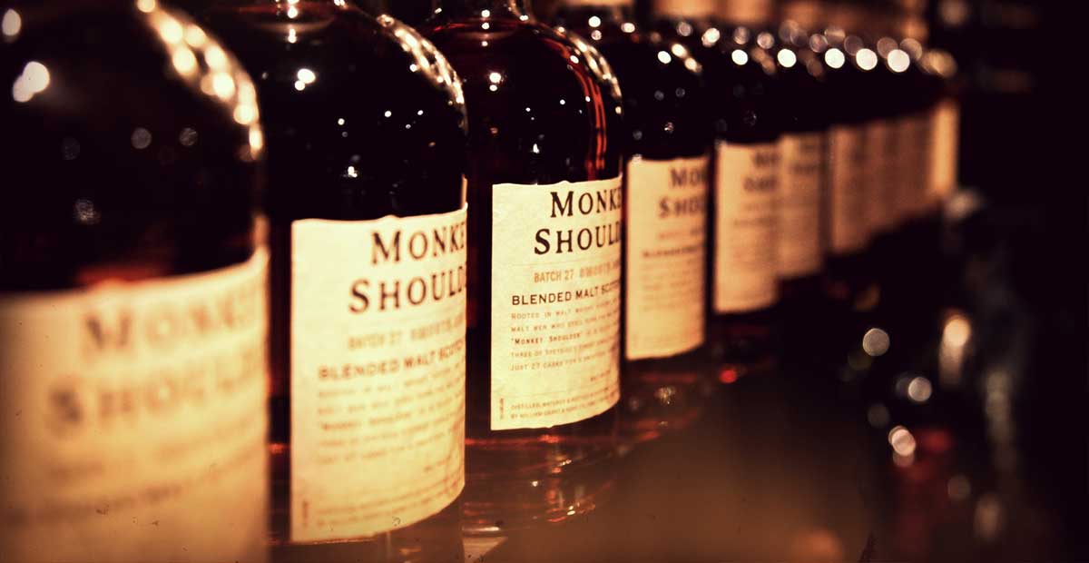 Monkey Shoulder Blended Malt