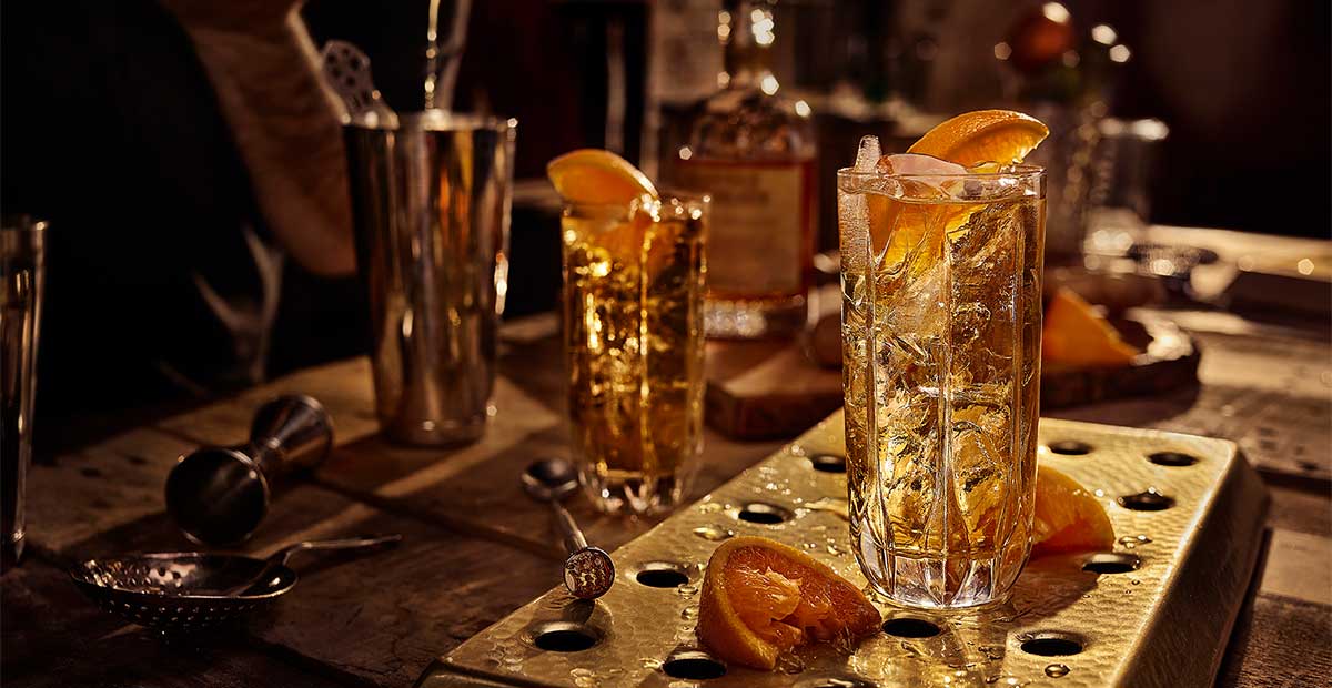 Monkey Shoulder Drink