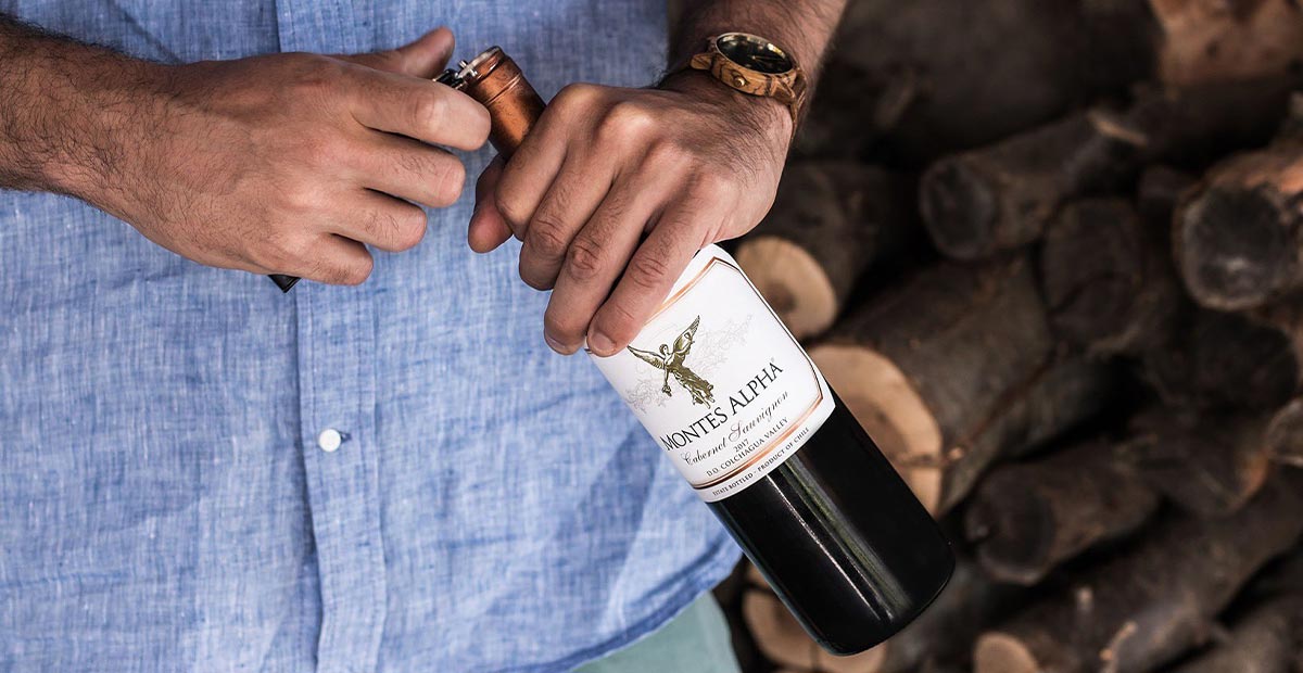 Montes Cabernet Sauvignon