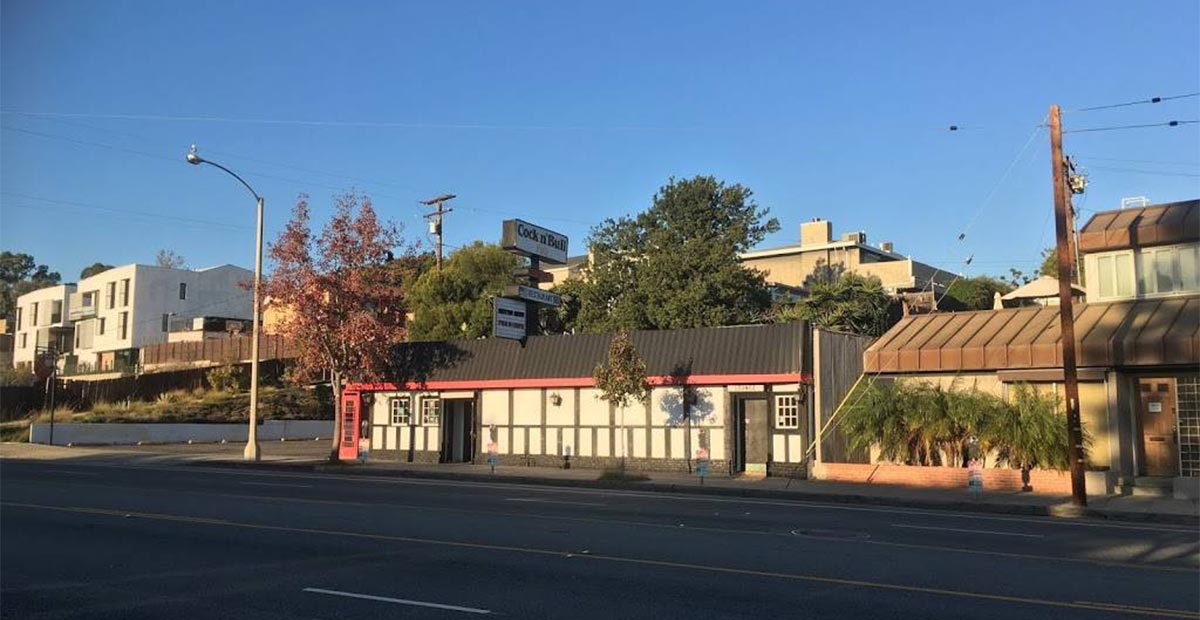 Cock’n Bull Sunset Boulevard
