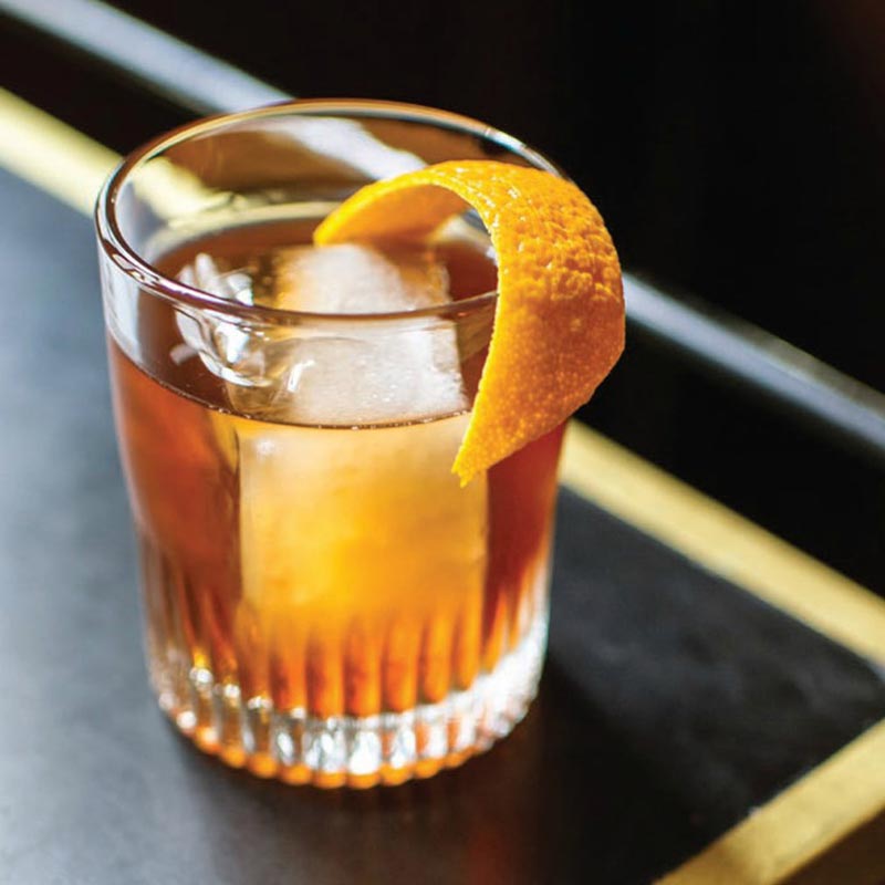 Old Fashioned Cocktail