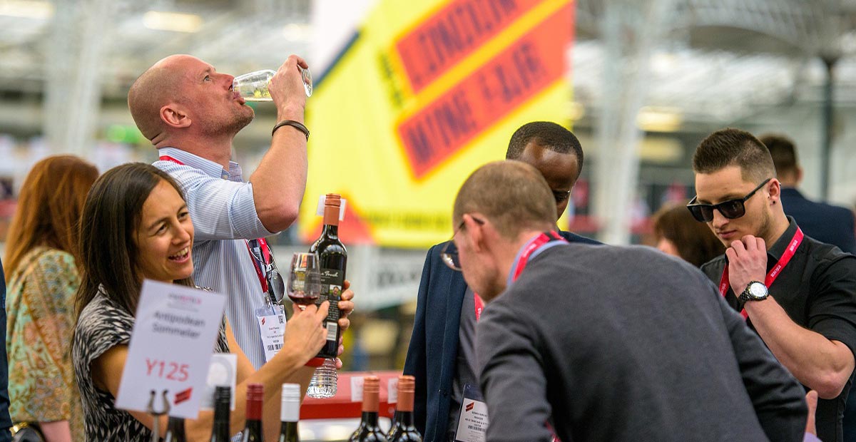 London Wine Fair