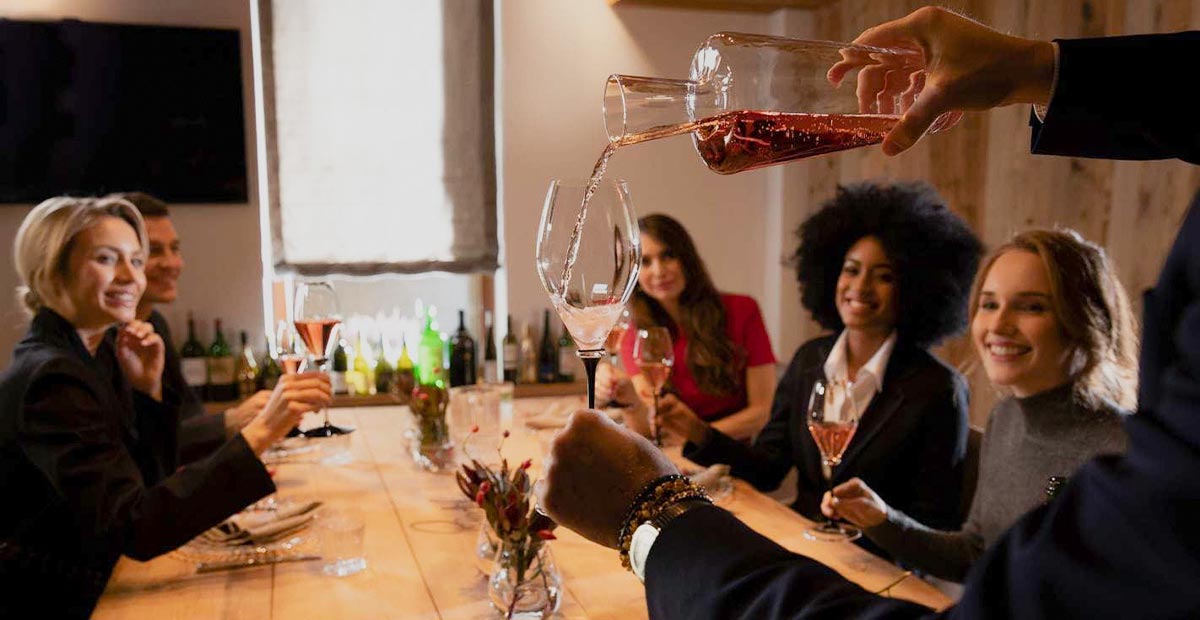 Riedel Wine Glass
