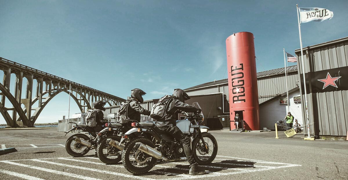 Rogue Brewery