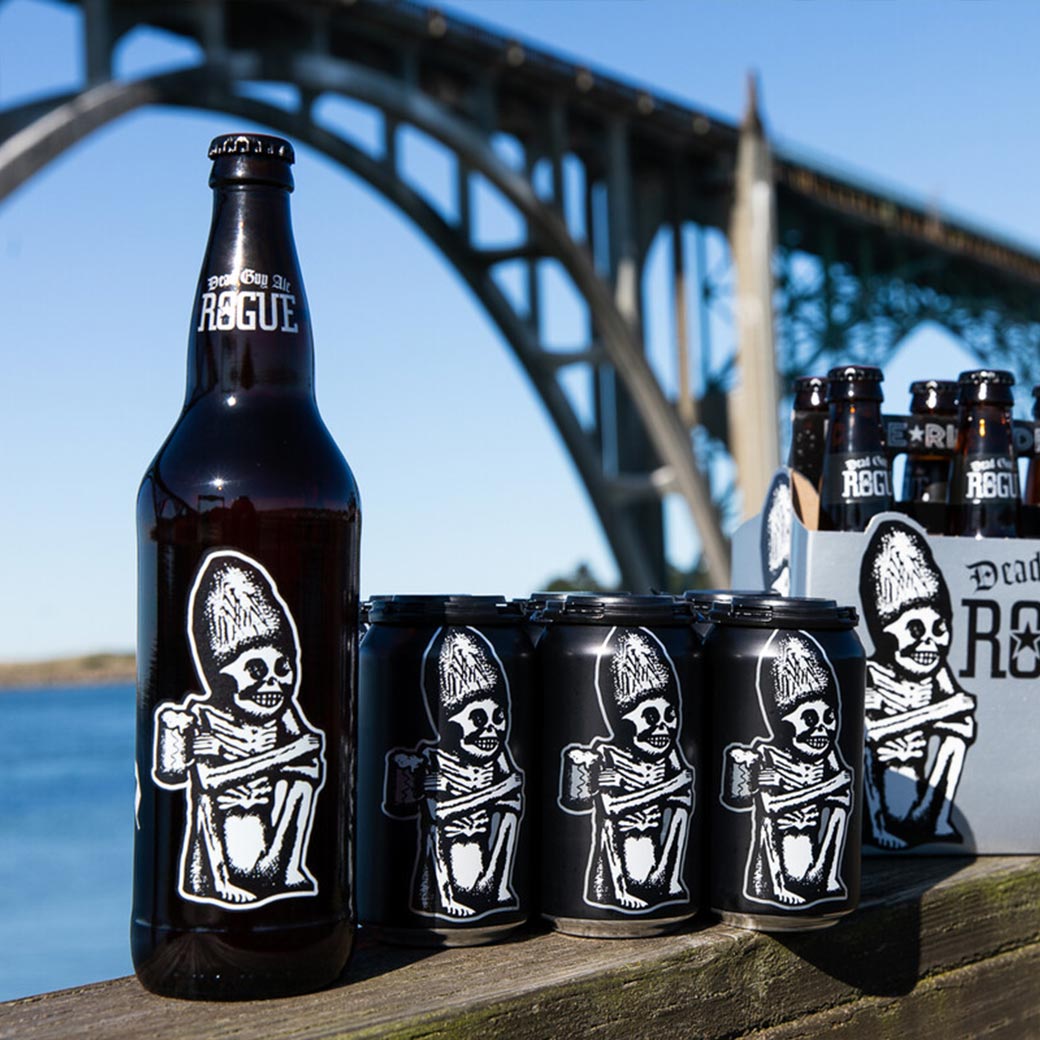 ROGUE DEAD GUY ALE