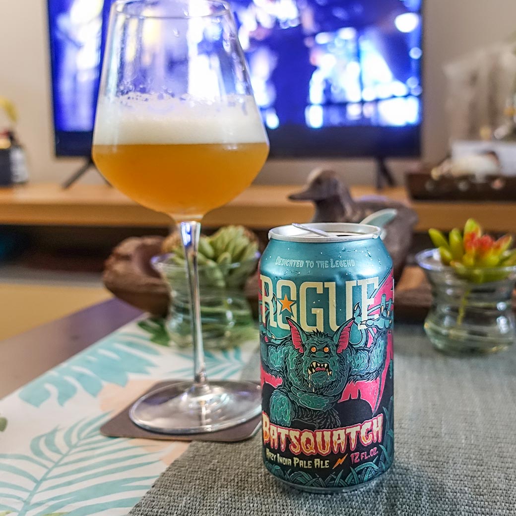ROGUE BATSQUATCH