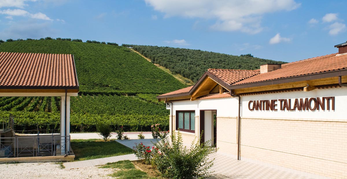 Cantine Talamonti