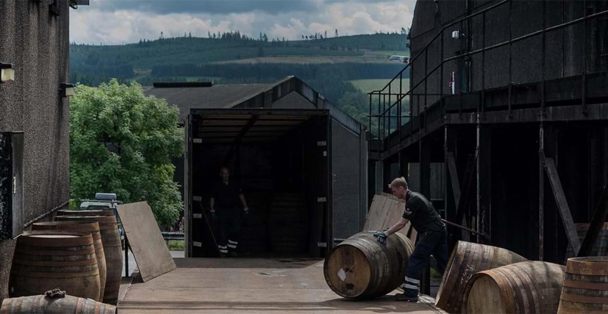The Macallan Distillery