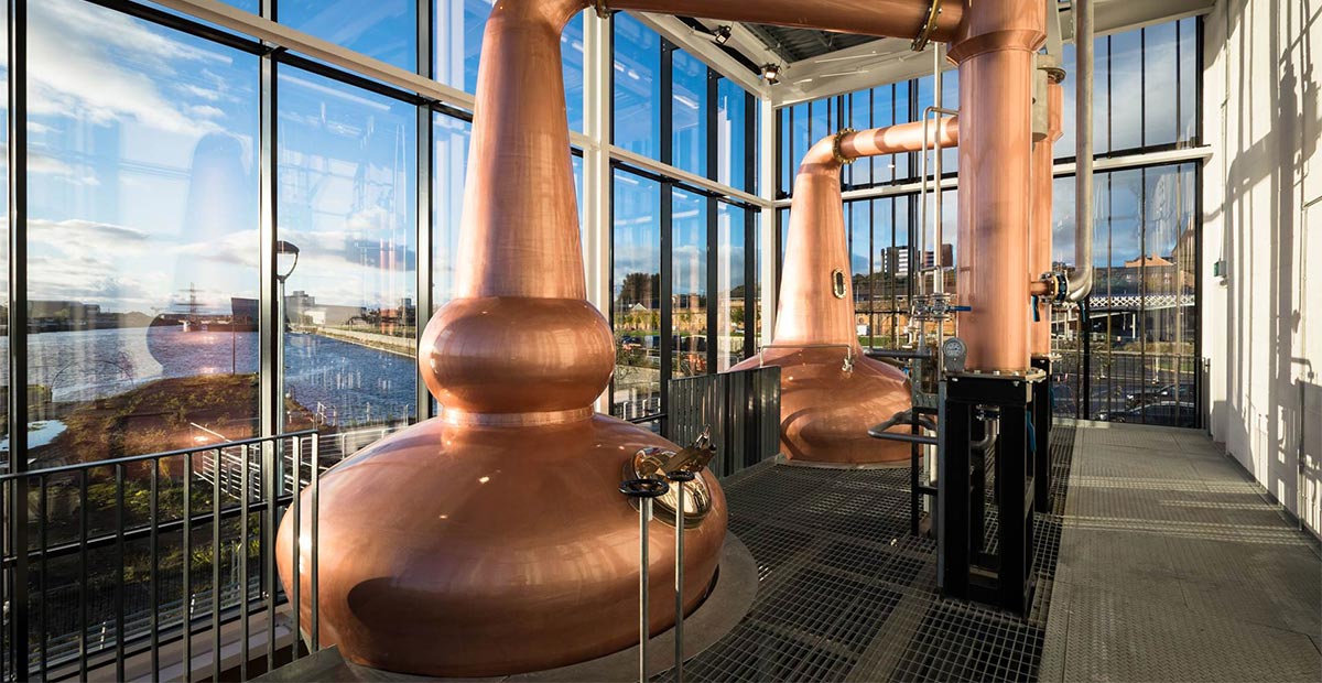 Distillery