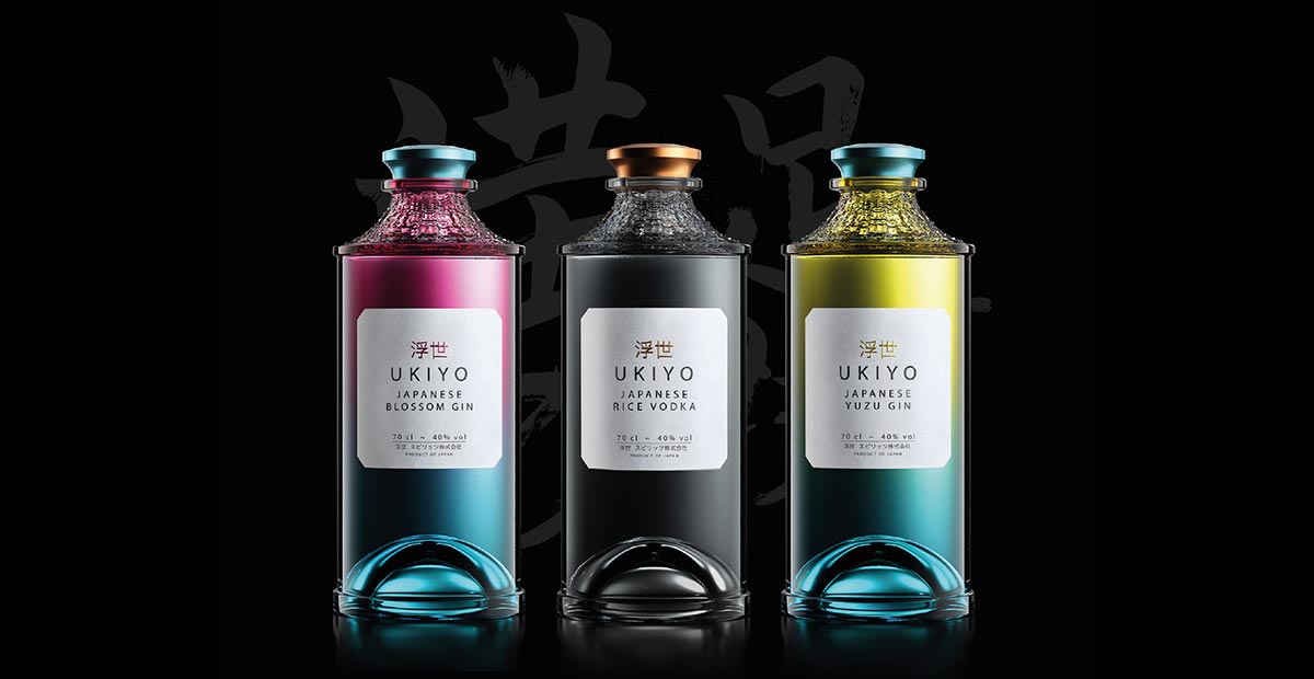 Ukiyo Japanese Spirits