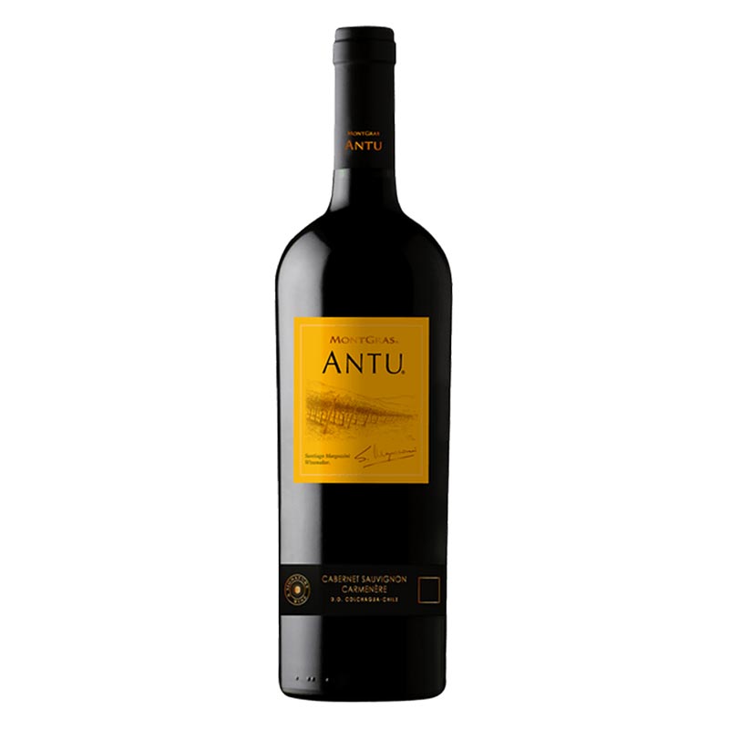 MONTGRAS ANTU NINQUEN CABERNET SAUVIGNON - CARMENERE