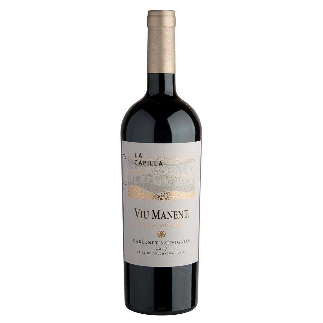 VIU MANENT SINGLE VINEYARD CABERNET SAUVIGNON