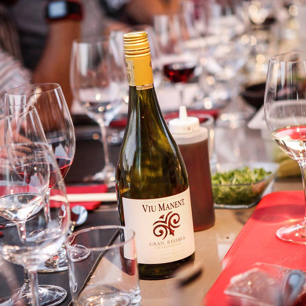 VIU MANENT GRAN RESERVA CHARDONNAY