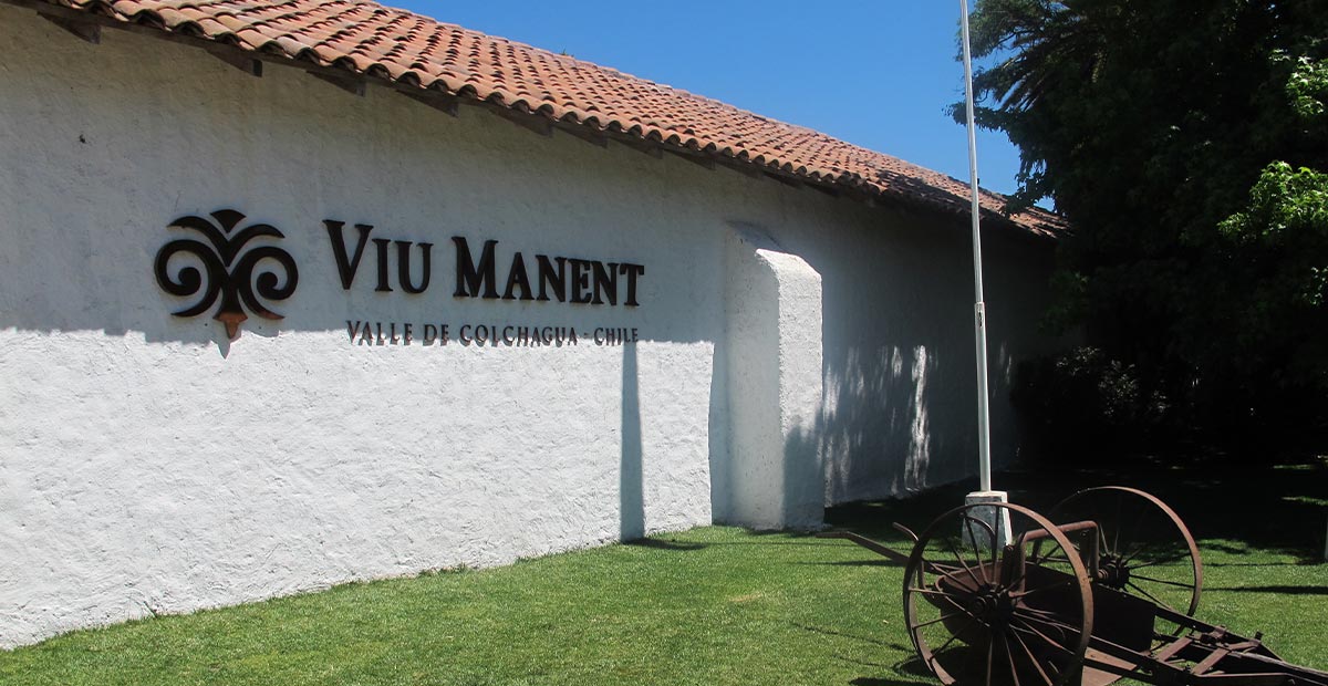 Viu Manent Winery