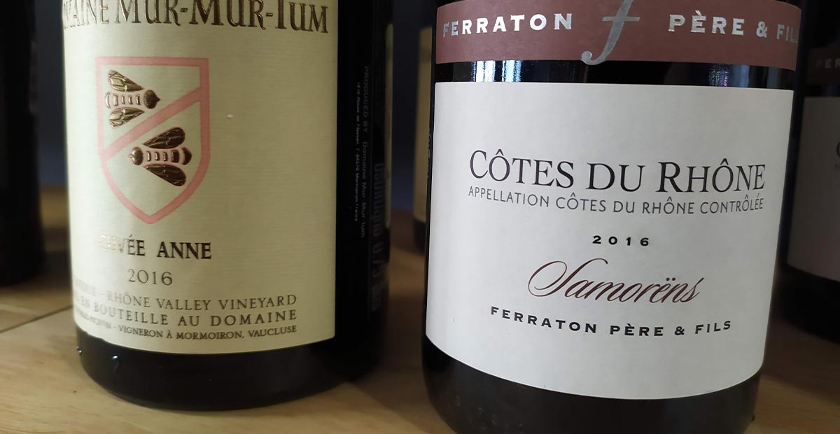 Wine Lable
