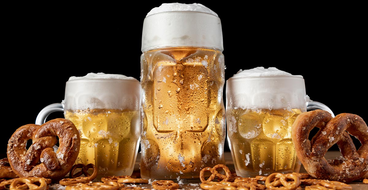 Beer Pints