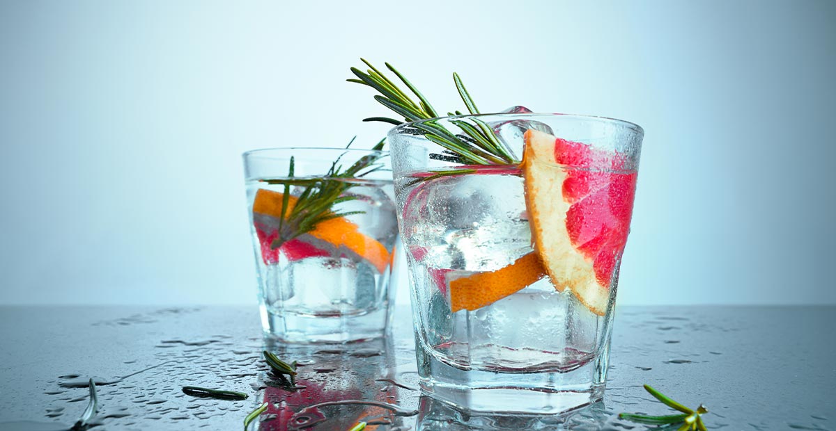 Vodka Drink