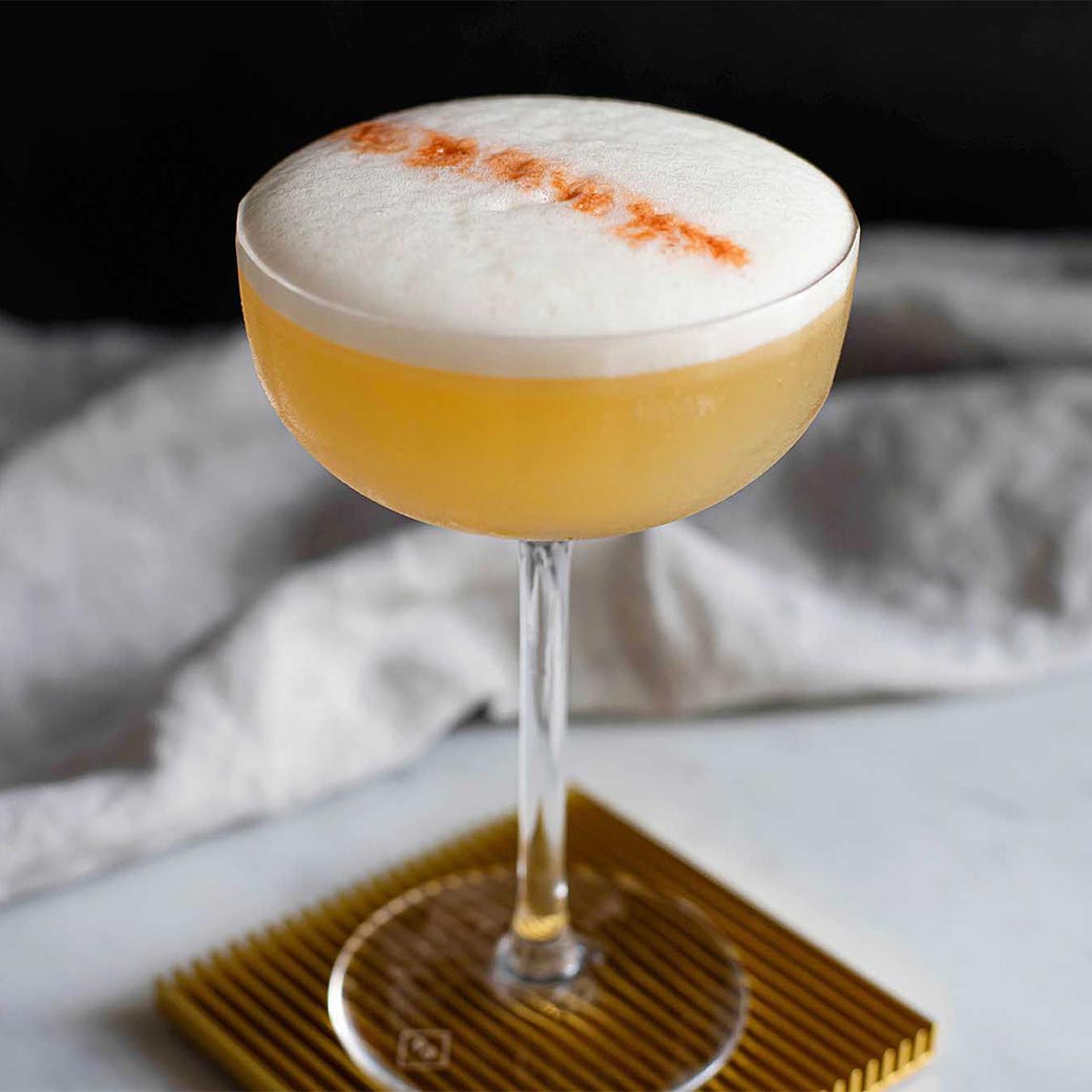 Whiskey Sour Recipe