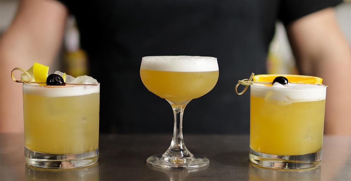 Whiskey Sour