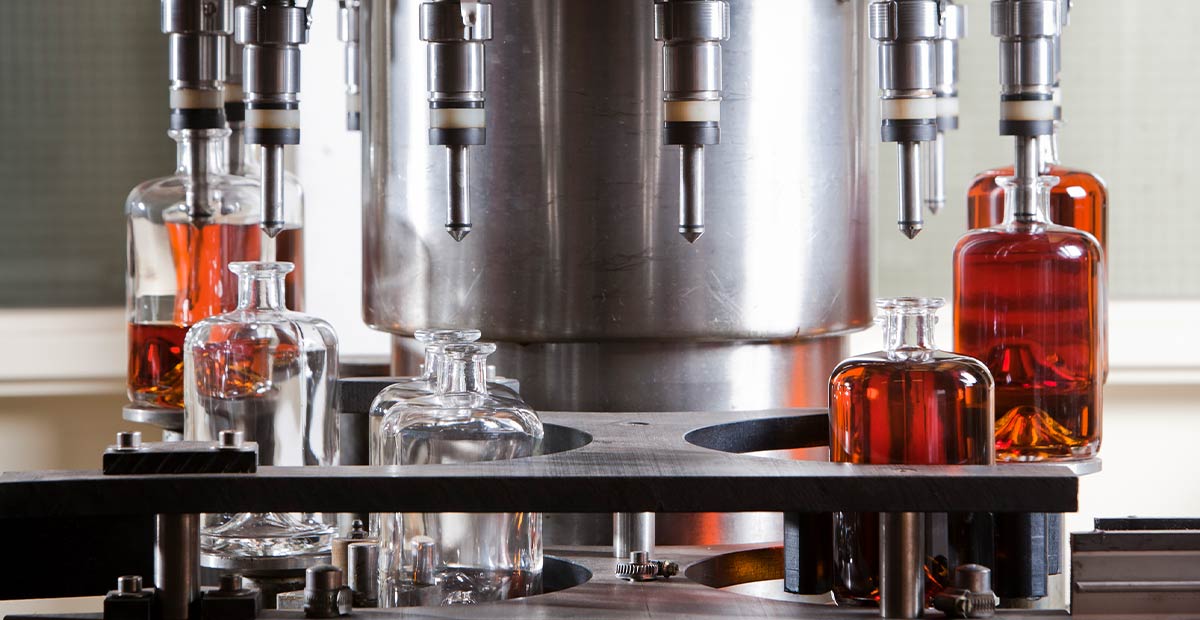 Whisky Bottling