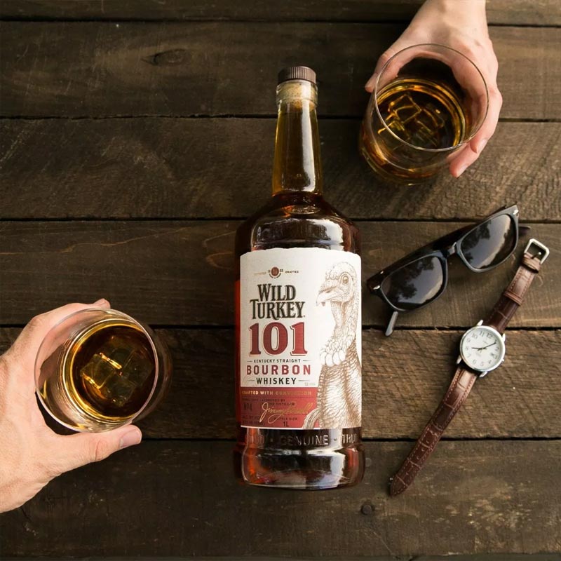 Wild Turkey 101 Wild Turkey 101