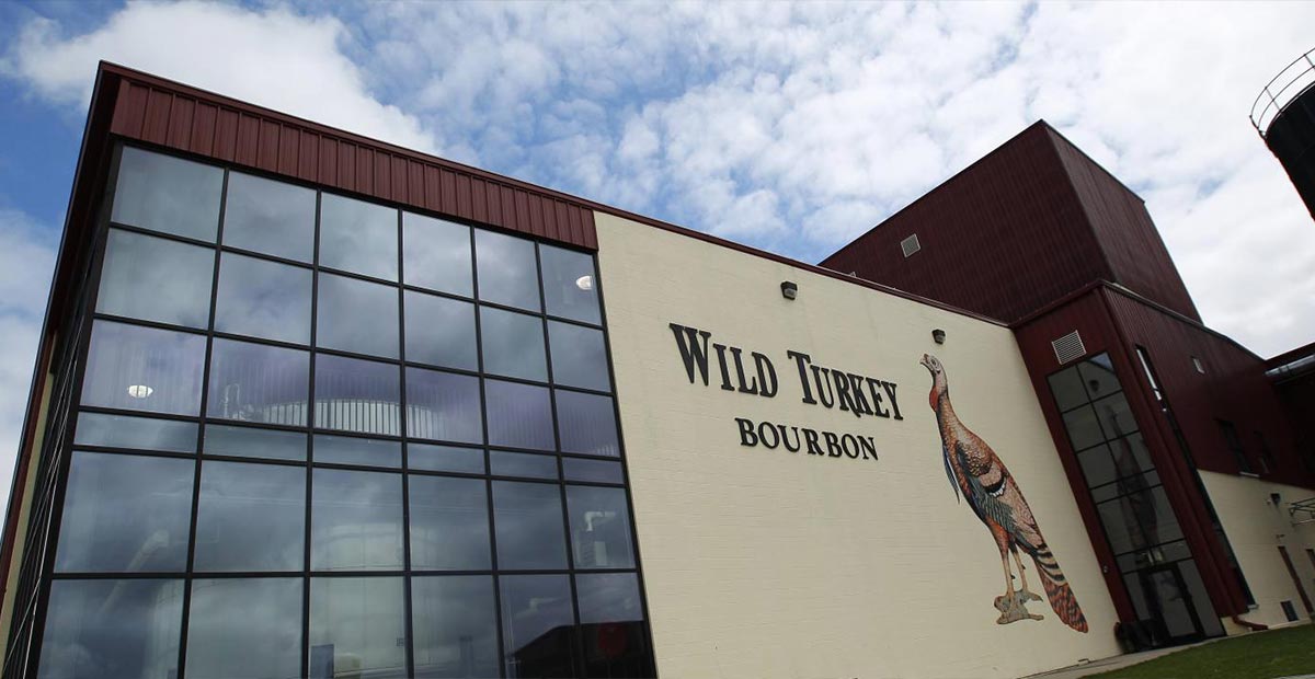Wild Turkey Distillery Wild Turkey Distillery