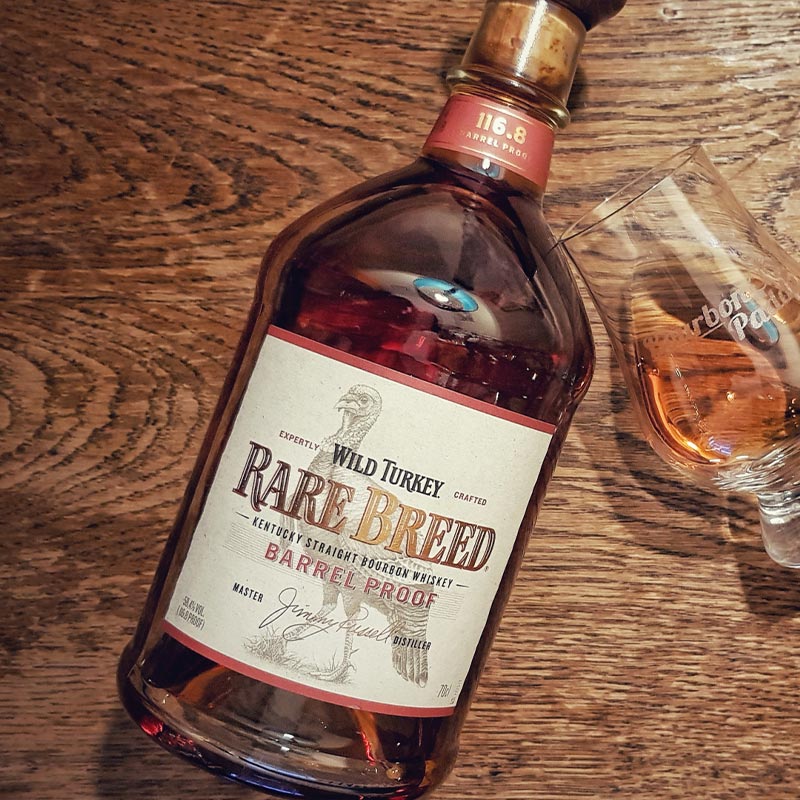 Wild Turkey Rare Breed Wild Turkey Rare Breed