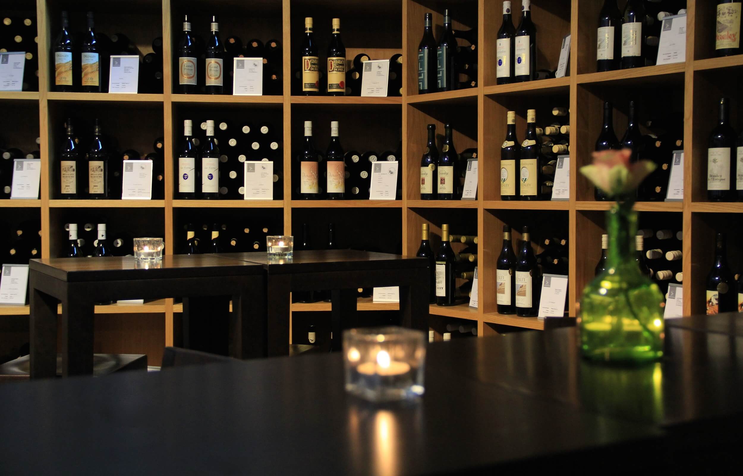 How to select wine
