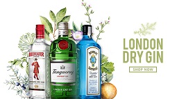 LONDON DRY GIN