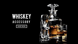 Whiskey Accessory