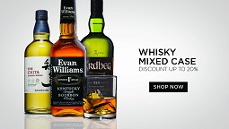 Whisky Mixed Case