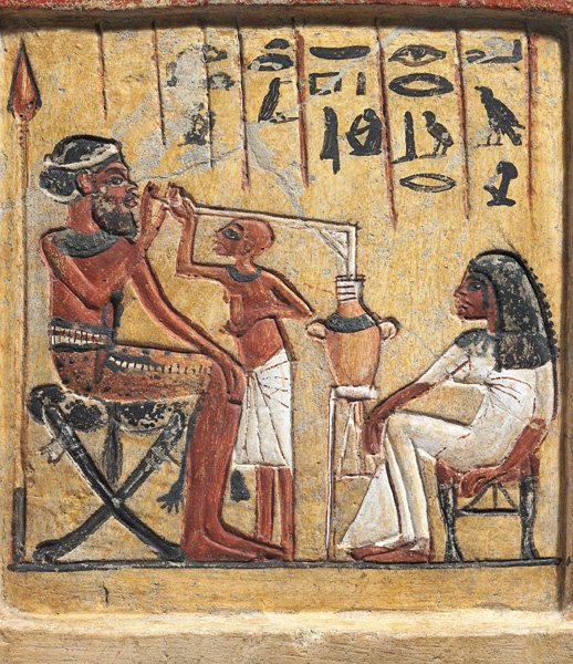 Ancient People and Beer